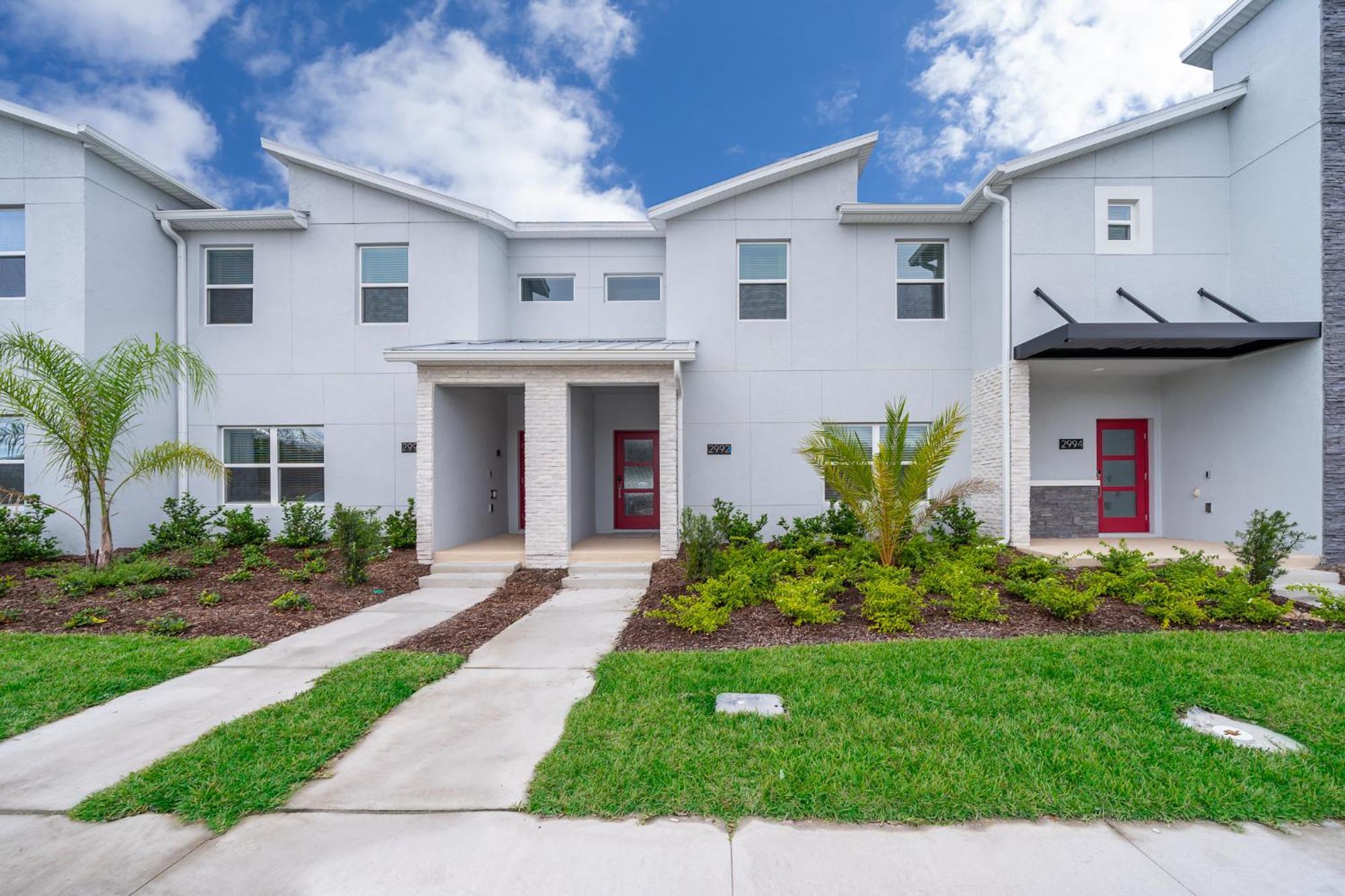 Stunning Townhouses 5 Minutes Away Disney! Киссимми Номер фото