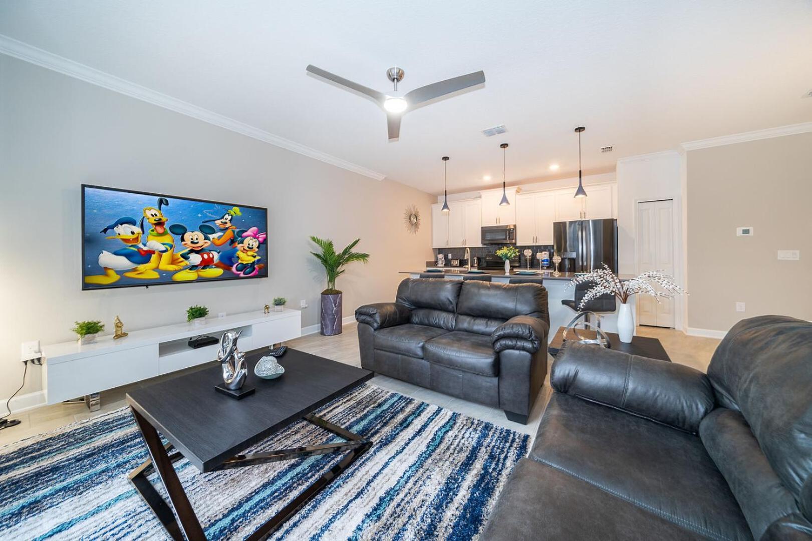 Stunning Townhouses 5 Minutes Away Disney! Киссимми Экстерьер фото