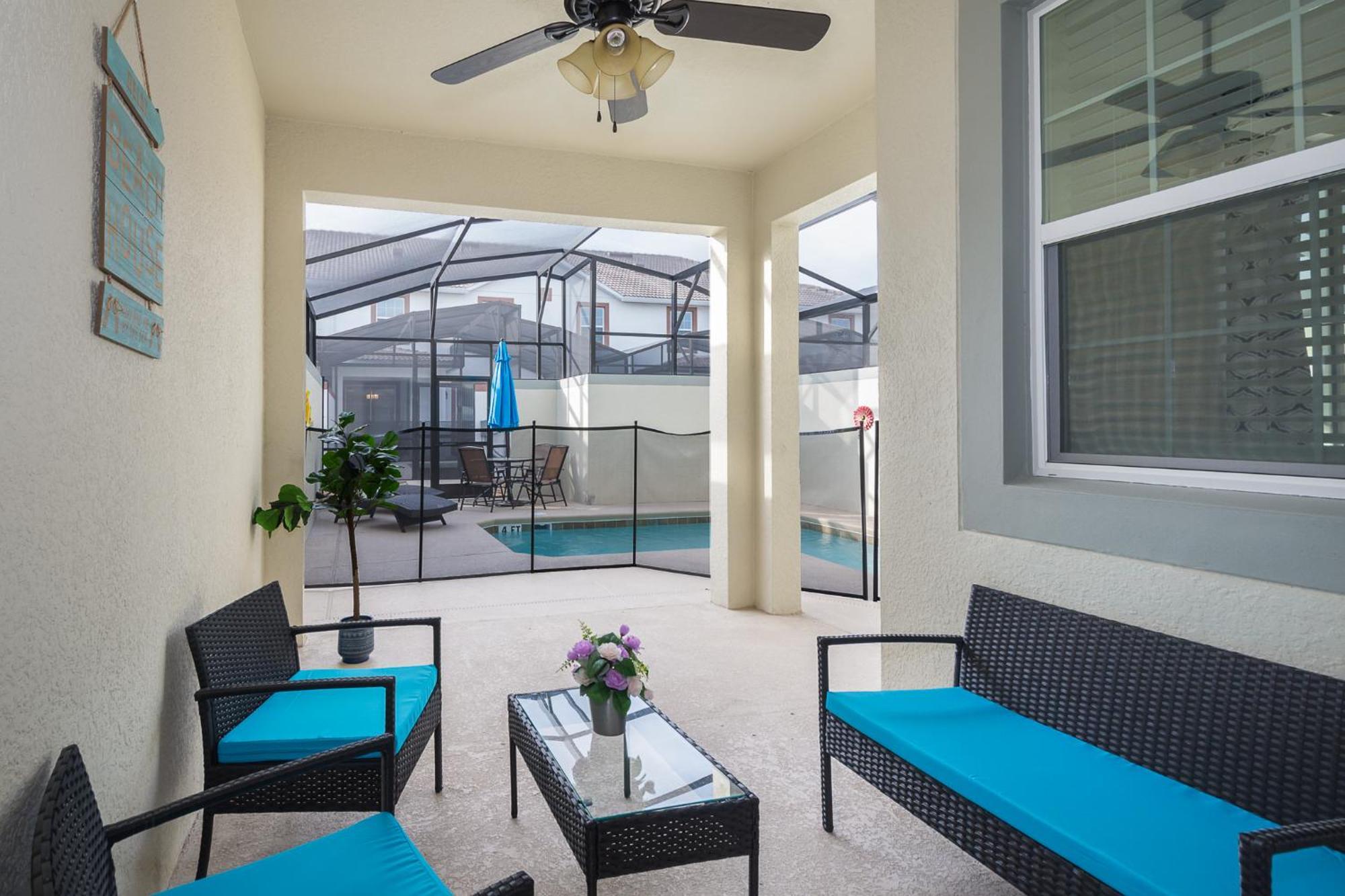 Stunning Townhouses 5 Minutes Away Disney! Киссимми Экстерьер фото