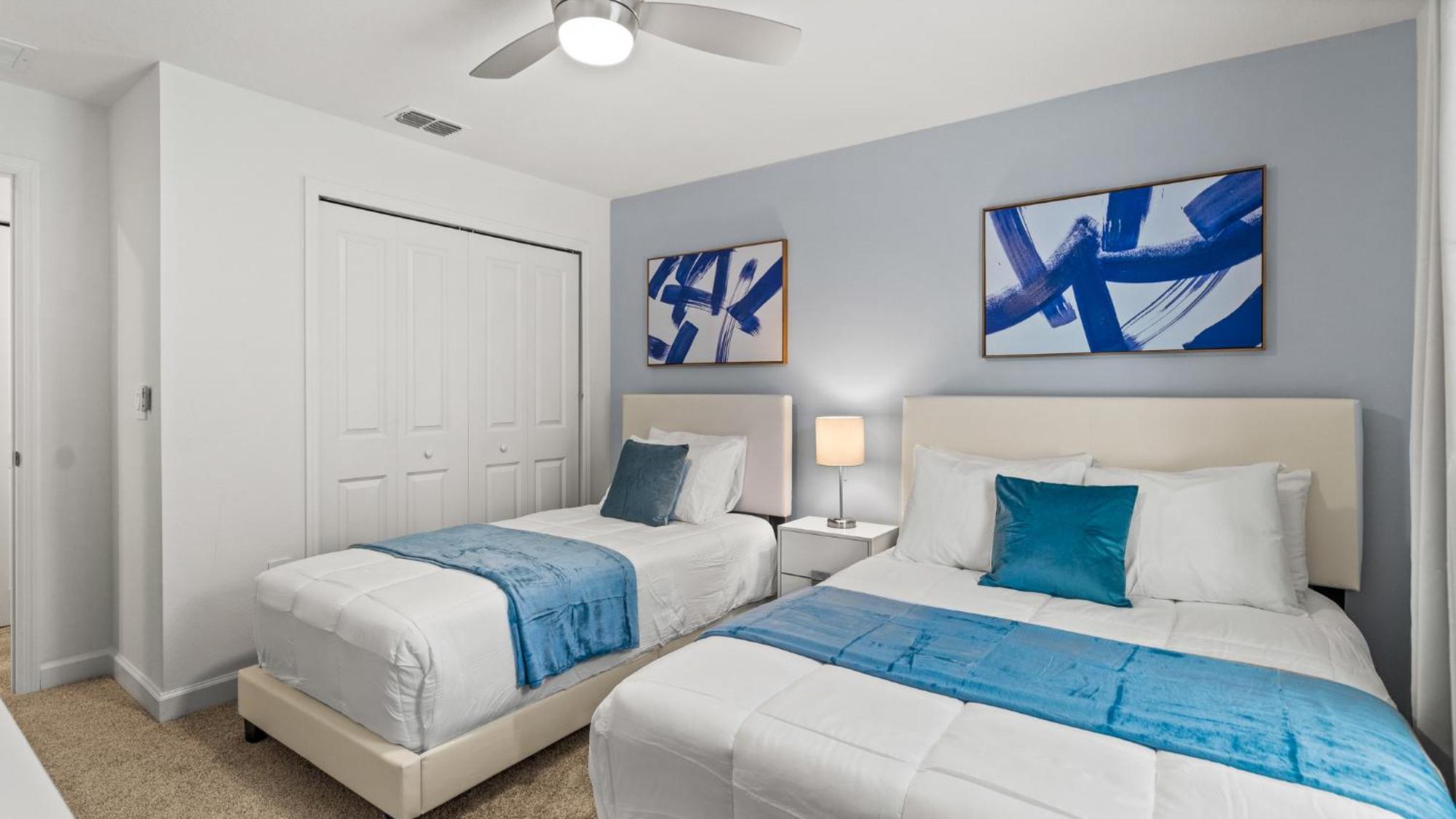Stunning Townhouses 5 Minutes Away Disney! Киссимми Экстерьер фото
