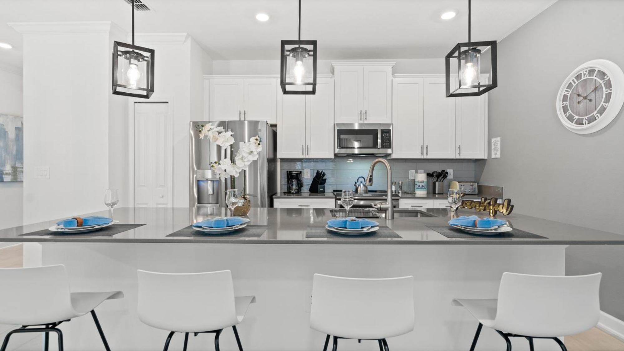 Stunning Townhouses 5 Minutes Away Disney! Киссимми Экстерьер фото