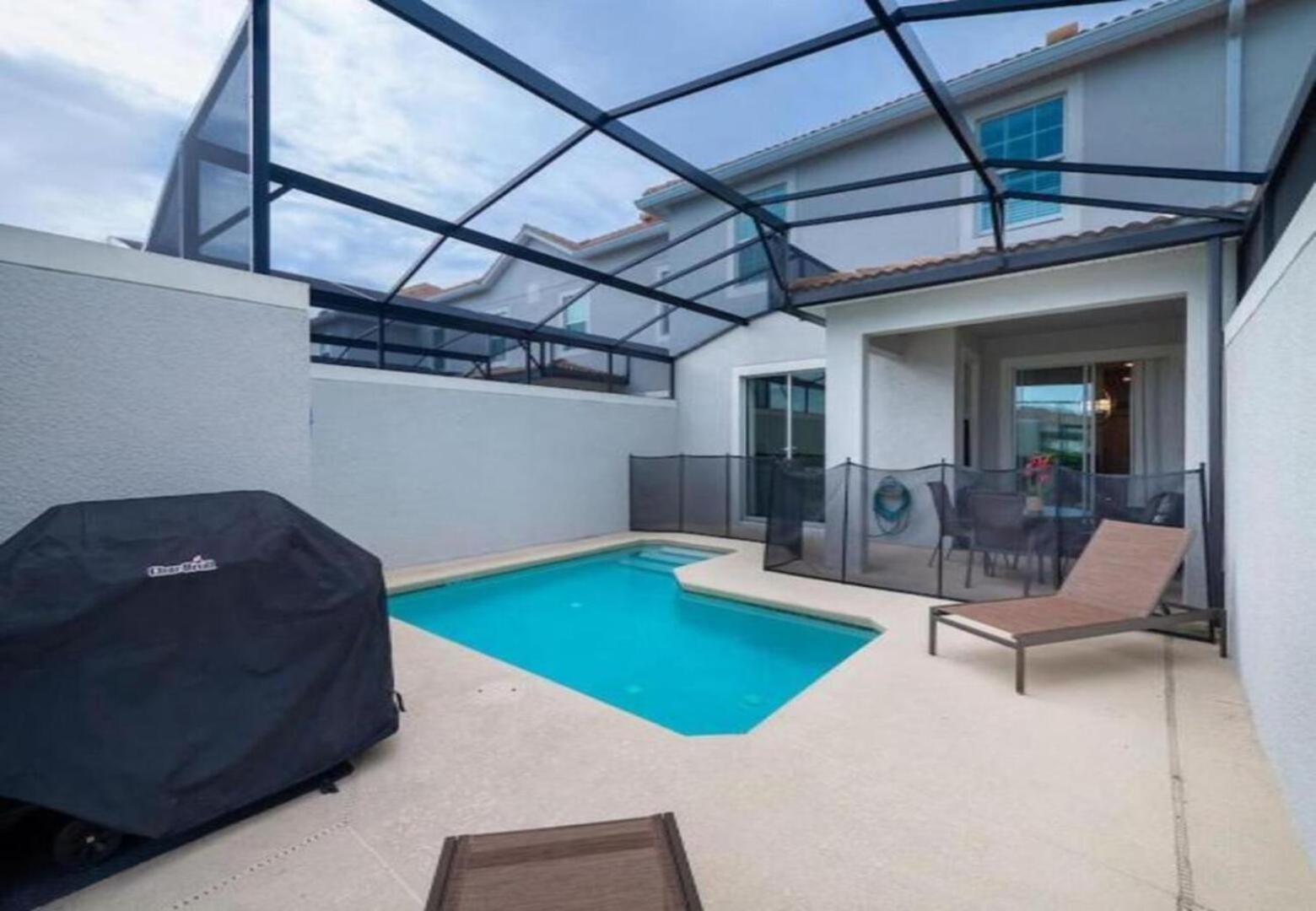 Stunning Townhouses 5 Minutes Away Disney! Киссимми Экстерьер фото