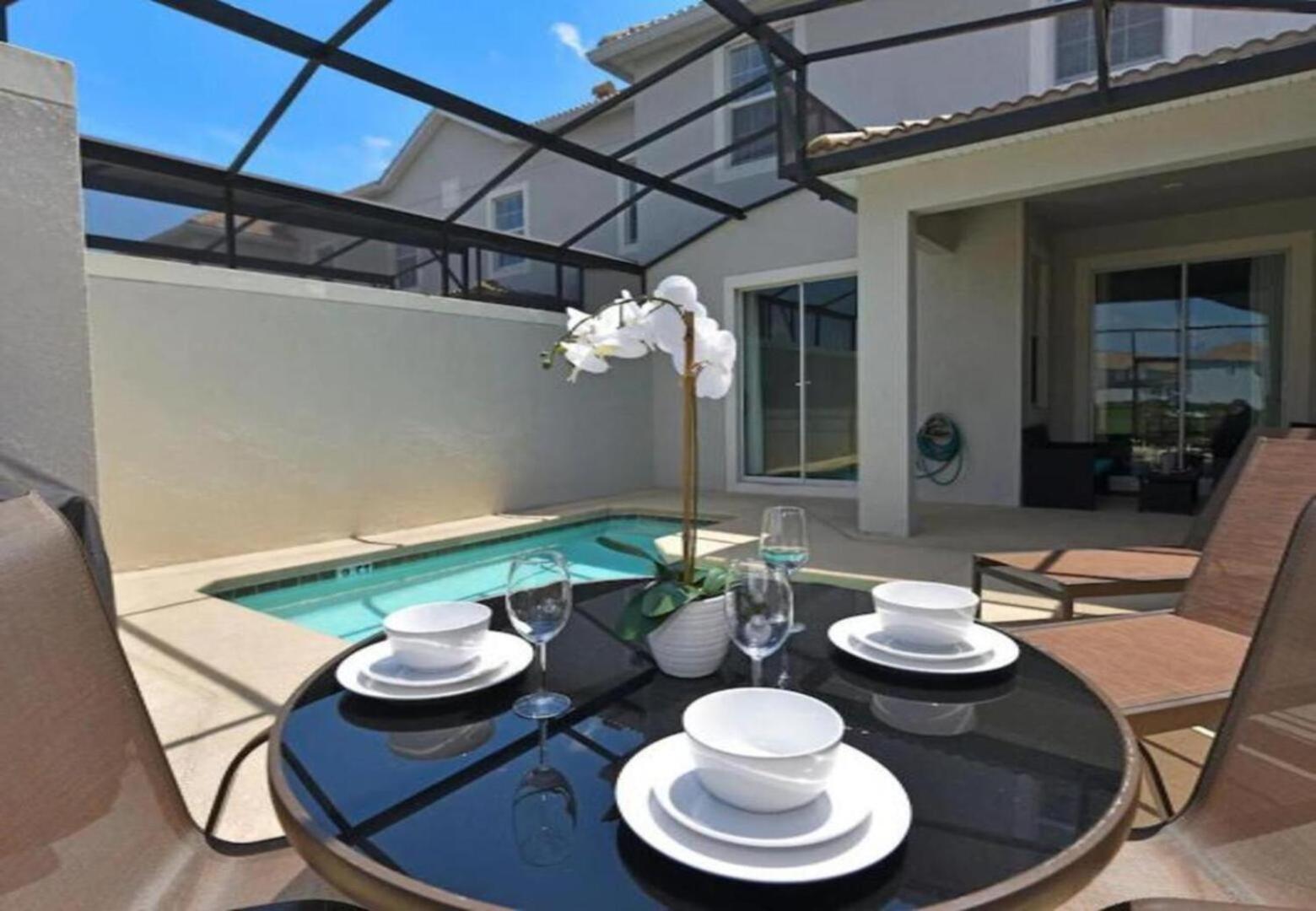 Stunning Townhouses 5 Minutes Away Disney! Киссимми Экстерьер фото