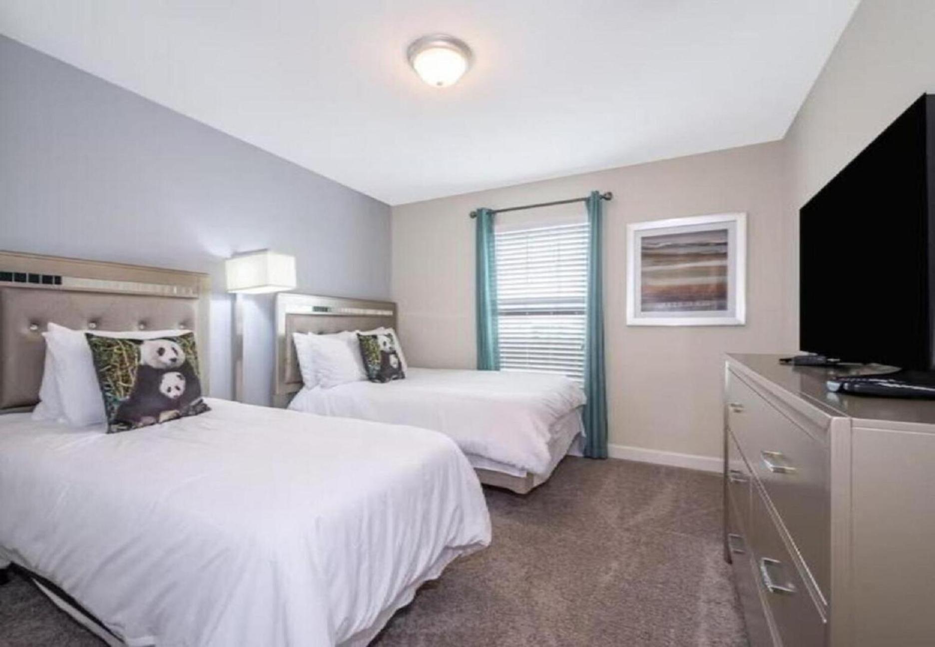 Stunning Townhouses 5 Minutes Away Disney! Киссимми Экстерьер фото