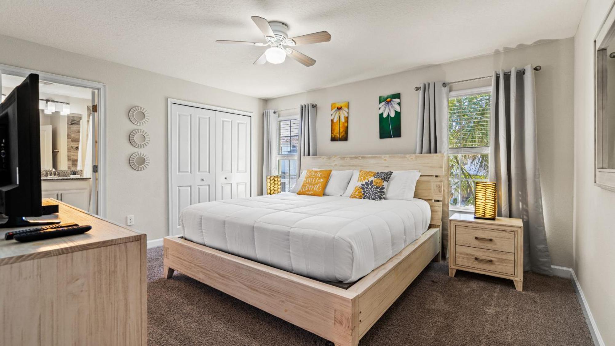 Stunning Townhouses 5 Minutes Away Disney! Киссимми Экстерьер фото