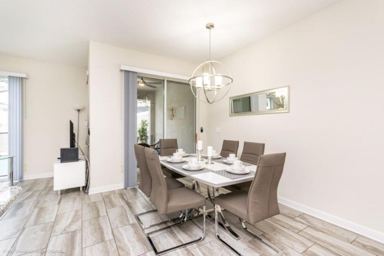 Stunning Townhouses 5 Minutes Away Disney! Киссимми Экстерьер фото